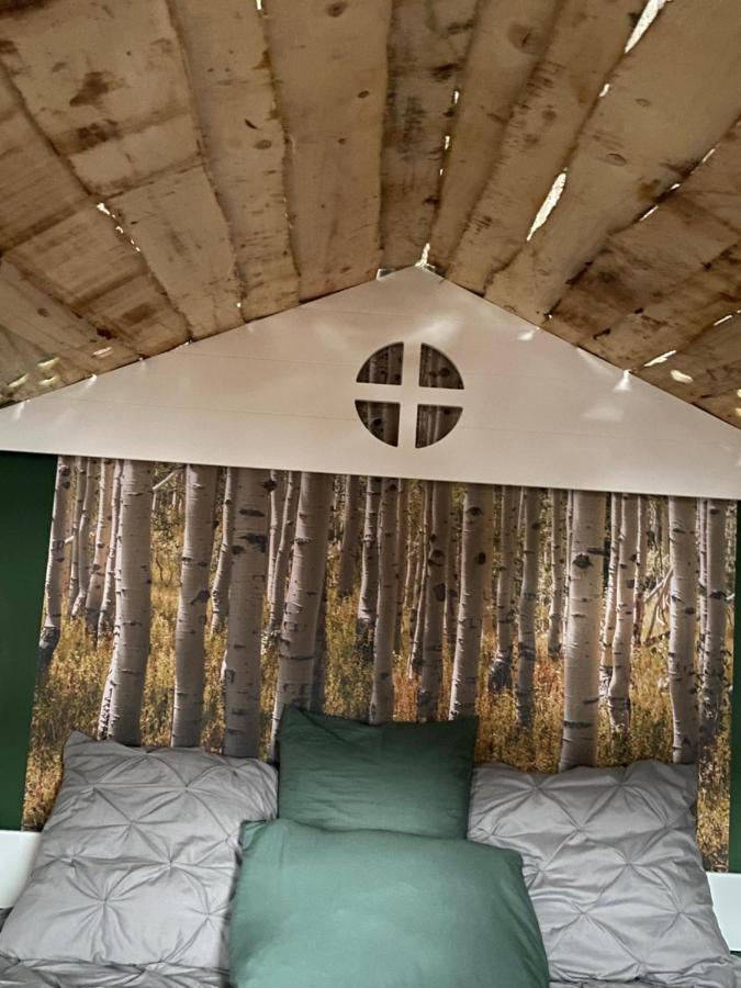 Bed and Breakfast Hypolite Avesnes-sur-Helpe Exterior foto