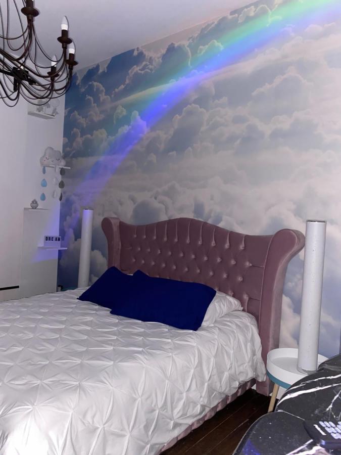 Bed and Breakfast Hypolite Avesnes-sur-Helpe Exterior foto